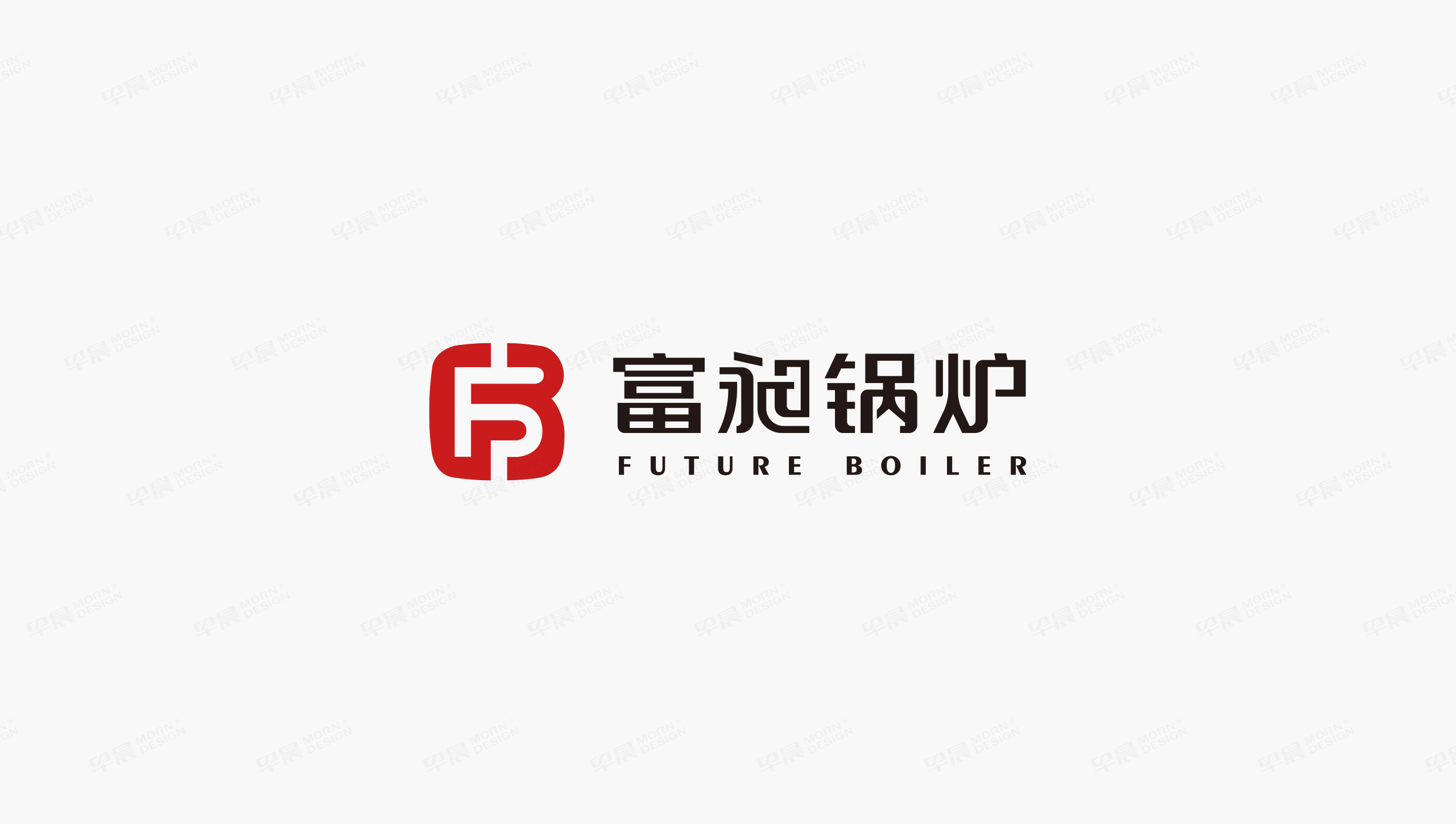 LOGO设计,标志设计,富昶锅炉,苏州,LOGO设计制作