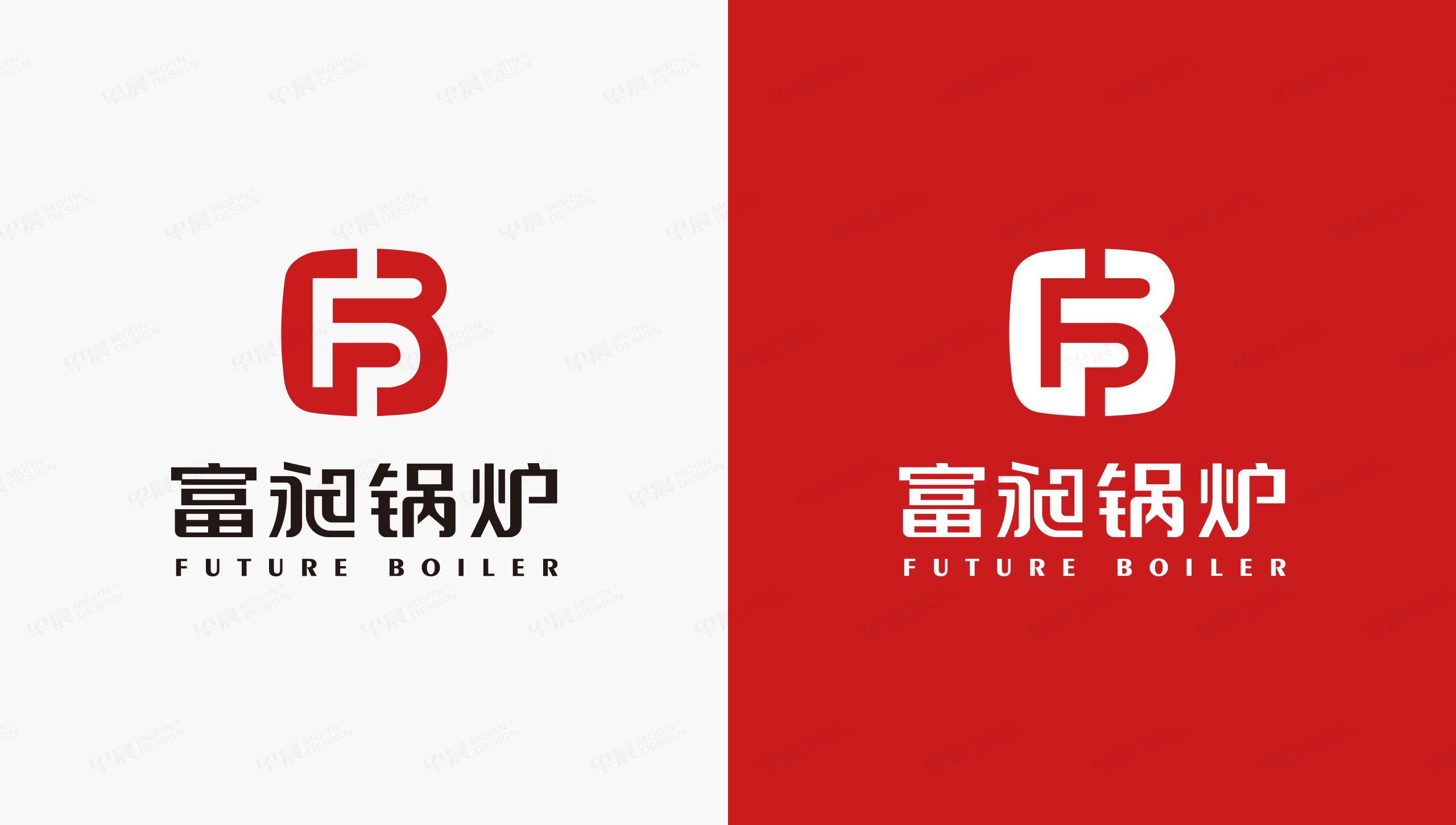 LOGO设计,标志设计,富昶锅炉,苏州,LOGO设计制作