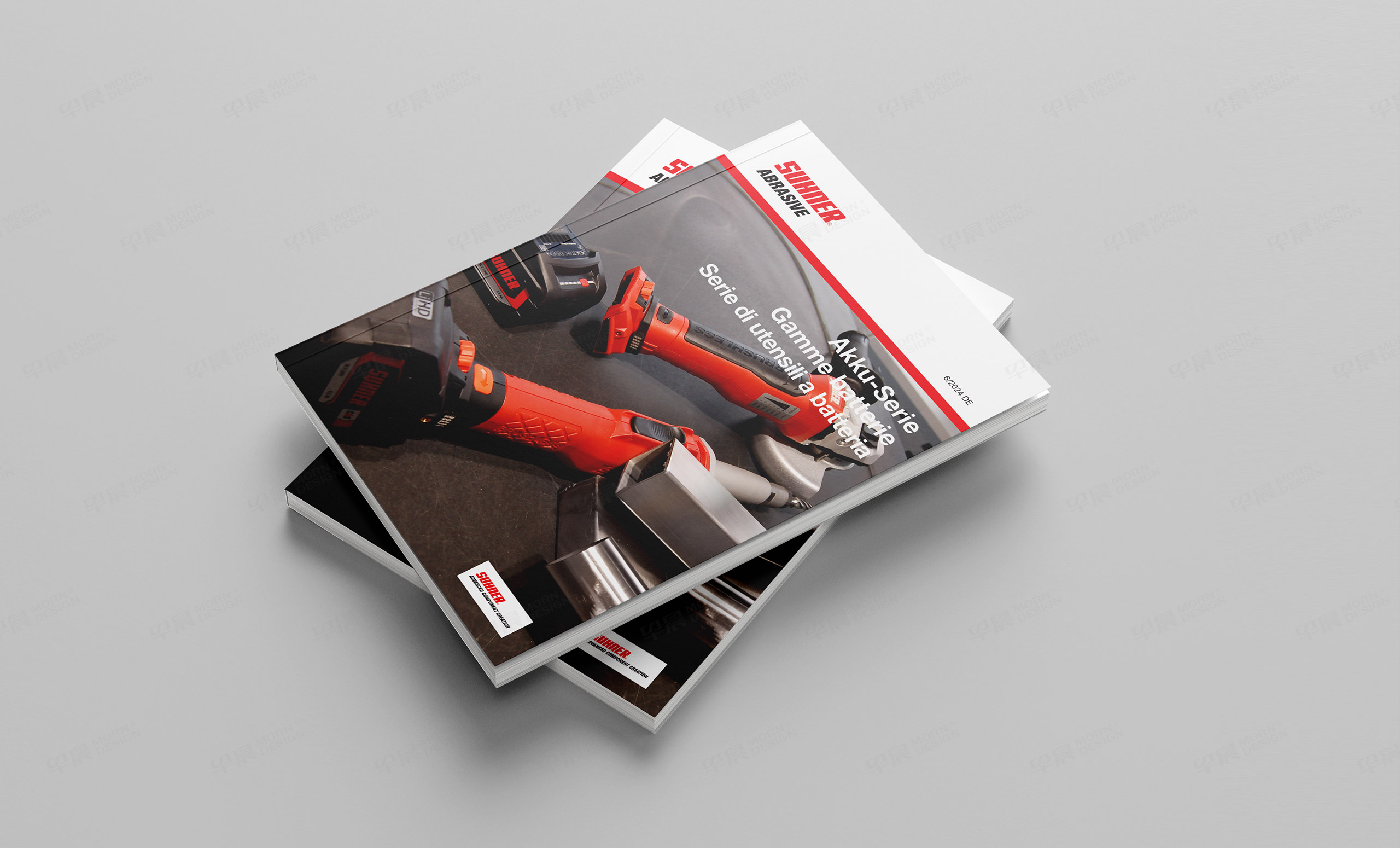 产品手册设计,选型手册设计,产品册设计舒能工业电动工具,产品选型手册设计,制作,公司