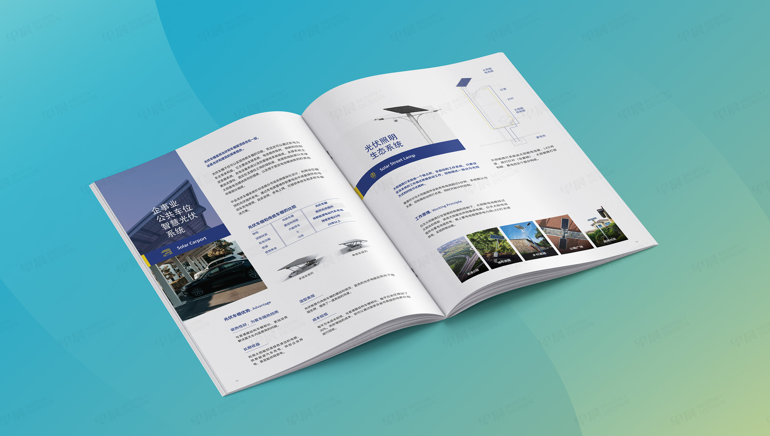 产品册设计,宣传册设计,新能源,太阳能,光伏,产品宣传册设计,制作,公司