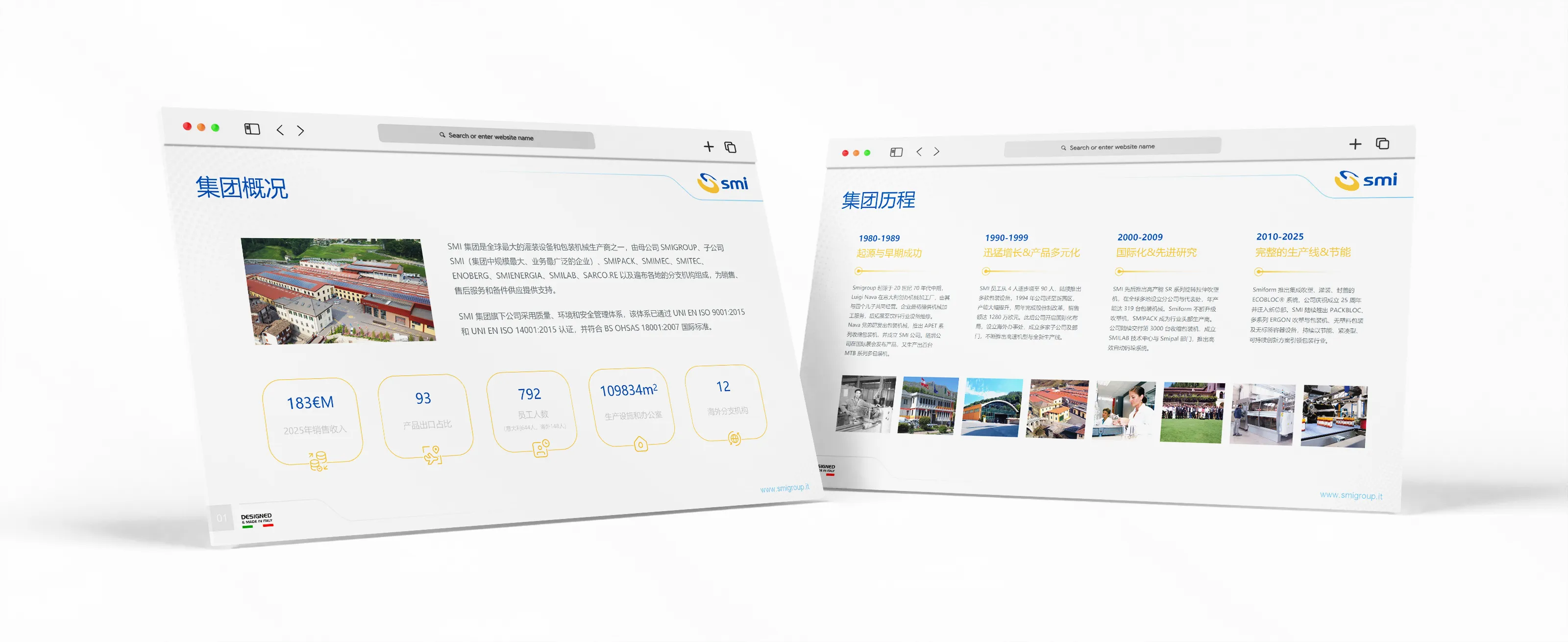PPT设计,PPT制作,意大利艾斯米SMI,智能,灌装包装,系统,PPT设计制作,专业PPT设计,公司